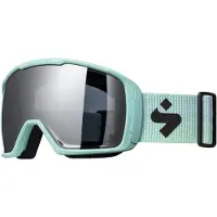 Sweet Protection Clockwork RIG Reflect Goggles Obsidian/Turquoise 23/24 laskettelulasi