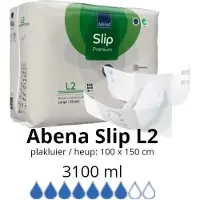 Abena Slip L2 Premium 22 kpl teippivaippa