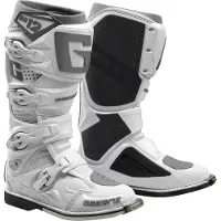 Gaerne SG12 Motocross-saappaat Valkoinen Miehet, size 48