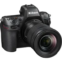Nikon Digital Mirrorless Camera Z8 with 24-120mm f/4 Lens