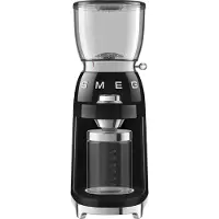Smeg - Kahvimylly CGF11 Musta