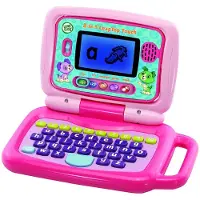 Leapfrog Leap Frog 2-in-1 LeapTop Touch Laptop - Pinkki