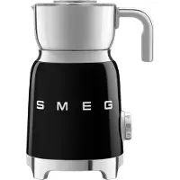 Smeg MFF11BLEU -maidonvaahdotin, musta