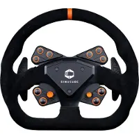 Simucube Tahko GT-21 Wireless Wheel - Black Edition