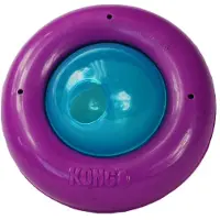 Kong Infused Gyro 10 x 6,5 cm kissan aktivointilelu