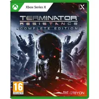 Terminator: Resistance - Complete Edition Series X