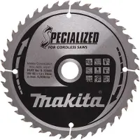 Makita Sahanterä Ø165x20x1,6 mm 40 T