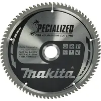 Makita 235x30x2,4 mm Z-80 pyörösahanterä