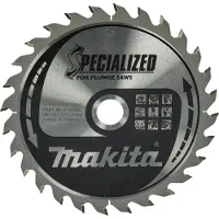 Makita Katkaisuterä puulle ; 165x2,2x20,0 mm; Z28; 23°