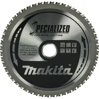 Makita B-47042 150mm Z-52 akkumetallisahan pyörösahanterä