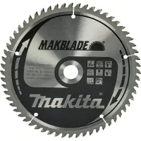 Makita Katkaisuterä puulle B-32823; 190x2x20 mm