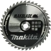 Makita Katkaisuterä puulle ; 305x2,3x30,0 mm; Z40; 5°