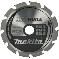 Makita B-32144 MAKFORCE Circular Saw Blade