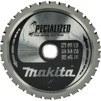 Makita Katkaisulaikka metalli Specialized; 150x1,1x20 mm; Z32