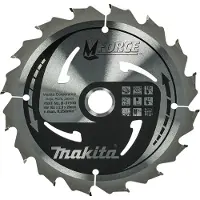 Makita 165x20x2,0 mm Z-16 pyörösahanterä