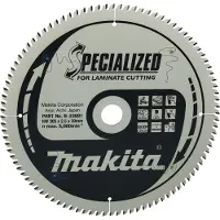 Makita 305x30x2,5 mm Z-96 pyörösahanterä