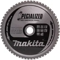 Makita 270x30x2,4 mm Z-60 pyörösahanterä
