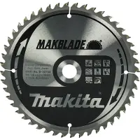Makita 190x20x2,2 mm Z-48 pyörösahanterä