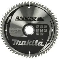 Makita 216x30x2,0 mm Z-60 pyörösahanterä