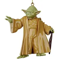 Disney Joulukuusenkoriste Yoda