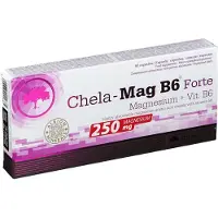 Olimp Nutrition Chela-Mag B6 Forte - 60 kapselia
