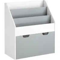 SoBuy Lasten Kirjahylly KMB17-HG