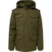 Vintage Industries Darren Parka Takki