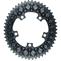 Absolute Black Oval 110x5 2x For Sram Eturatas