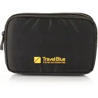 Travel-Blue – Triple Pod Pouch, H:8,5cm/W:16,5cm/D:4cm (738)