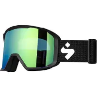 Usorteret Durden Rig Reflect Matte Black Laskettelulasit rig emerald Koko Uni