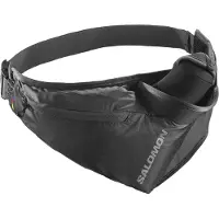 Salomon Cross Season Bottle Belt Ebony/Alloy OneSize