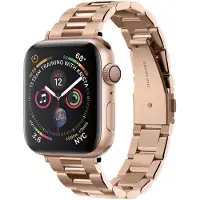 Spigen Apple Watch Series 10/9/8/7/6/SE Modern Fit Ranneke - 40mm/41mm/42mm - Ruusukulta