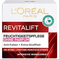 L'Oréal Kokoelma Revitalift Klassinen kosteutushoito, tuoksuton