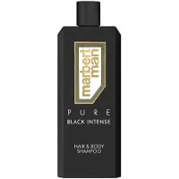 Marbert Man Pure Black Intense Suihkugeeli 400 ml