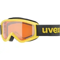 Uvex Speedy Pro, laskettelulasit, lapset, keltainen