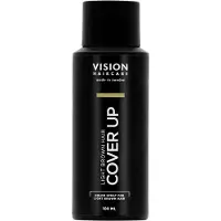 Vision Haircare Cover Up Vaaleanruskea
