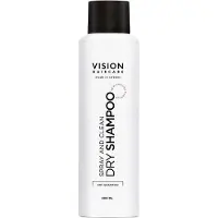 Vision Haircare Spray And Clean Torrschampo 200 ml