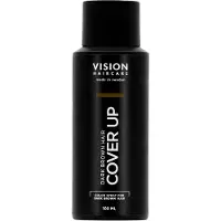 Vision Haircare Cover Up Tummanruskea