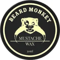 Beard Monkey Mustache Wax 30 ml