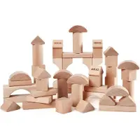 BRIO 30113 Puupalikat 50