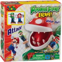 Super Mario Piranha Plant Escape! - Multi/patterned - ONE SIZE