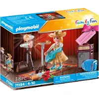 Playmobil Family Fun Country Singer Lahjasetti – 71184