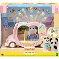 Sylvanian Families Jäätelöauto
