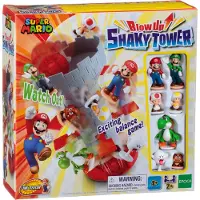 Super Mario Blow Up! Shaky Tower peli