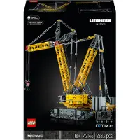 LEGO Liebherr Lr 13000 Rakennuspeli 2883 Kappaletta