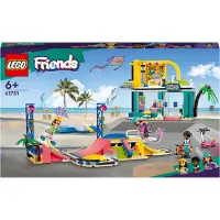 LEGO 41751 Friends - Skeittipuisto