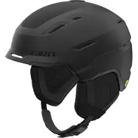 Mivida Tor Spherical Laskettelukypärä koko 55,5-59 cm - M väri musta/harmaa