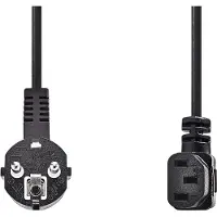 Nedis CEGL10020BK100 Sähköjohto