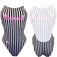 Turbo Sirene Pink Mermaid Uimapuku