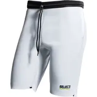Select Profcare Heat Pants Valkoinen/musta, koko XX-Large